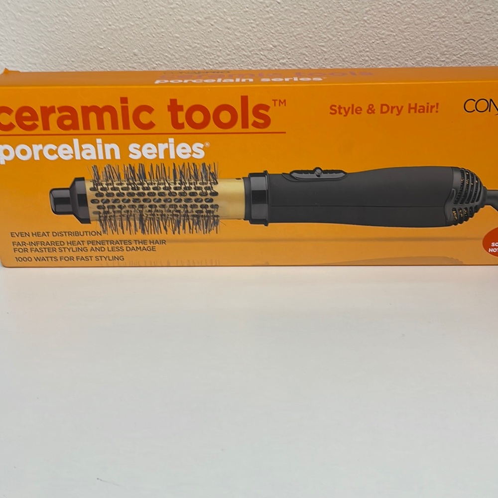 Conairpro Style and Dry Hair
